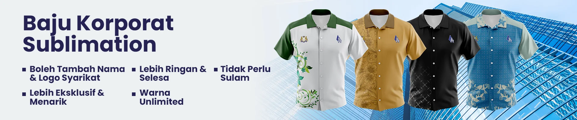 Banner Website-Baju Corporate-Sublimation