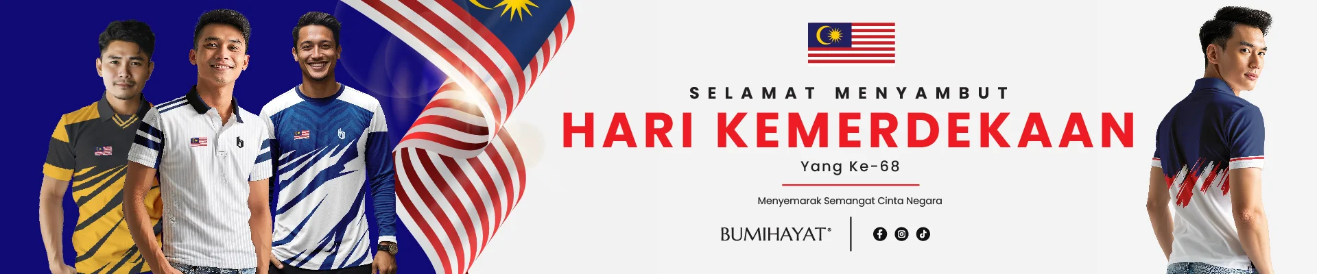 Hero Banner - Merdeka 2025