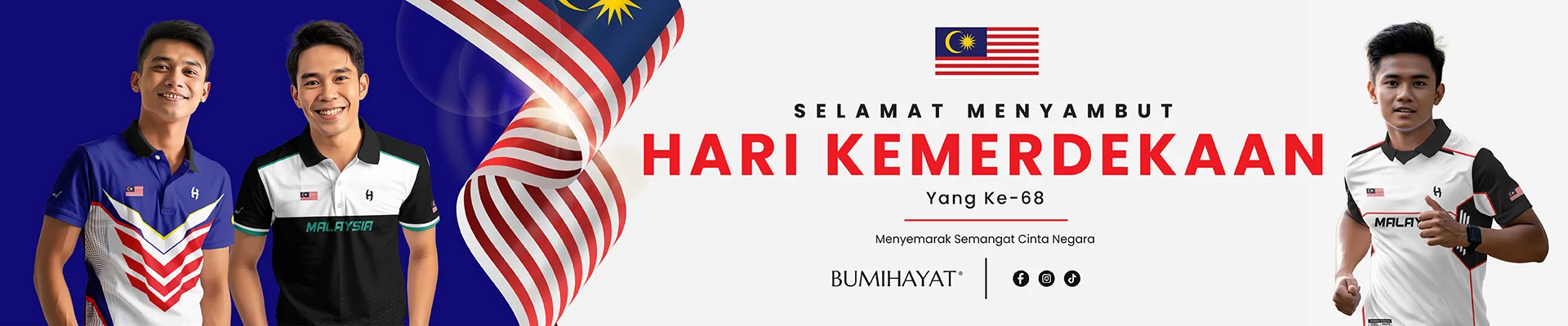 Hero Banner - Merdeka 2025