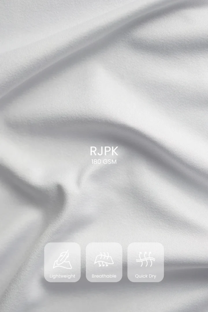 Fabric Material_RJPK 180gsm